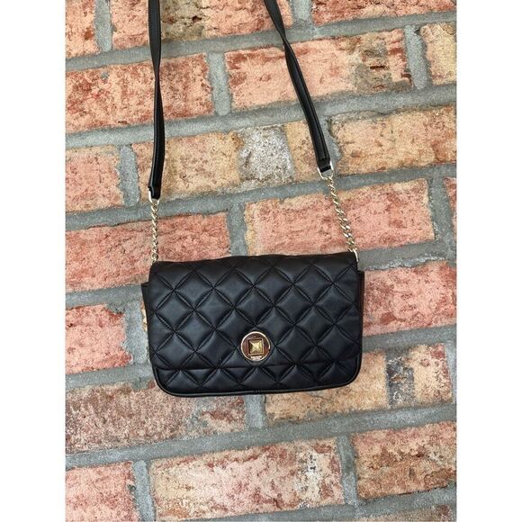 Kate Spade New York Women's Natalia Crossbody Bag Black - Picture 5 of 8